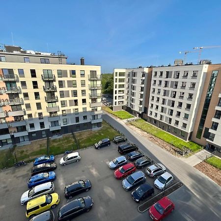 Gdansk Seaside - Osiedle Latarnikow Letnica 2 Lägenhet Exteriör bild