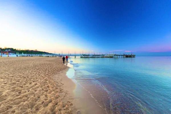 Gdansk Seaside - Osiedle Latarnikow Letnica 2 Lägenhet Exteriör bild