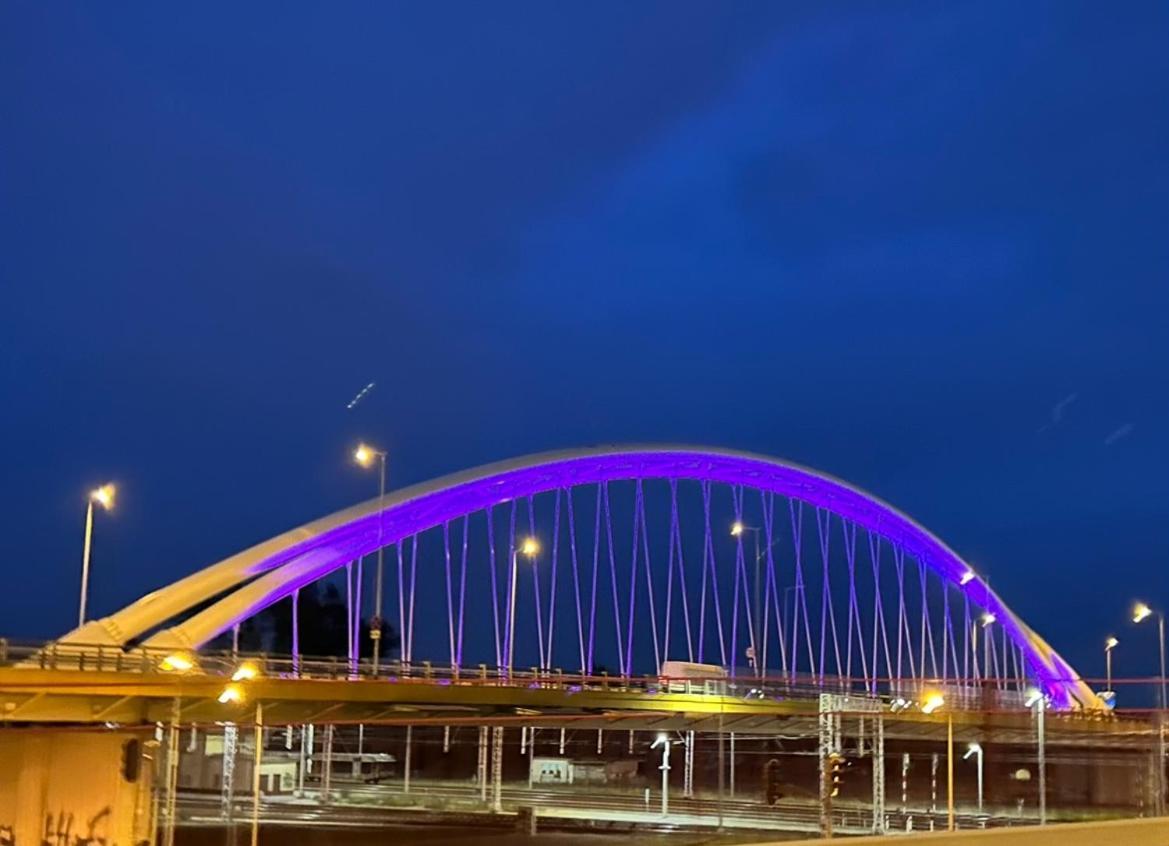 Gdansk Seaside - Osiedle Latarnikow Letnica 2 Lägenhet Exteriör bild