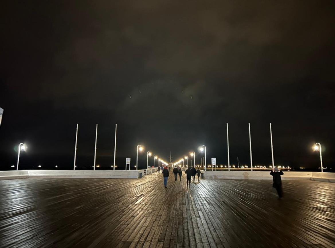 Gdansk Seaside - Osiedle Latarnikow Letnica 2 Lägenhet Exteriör bild