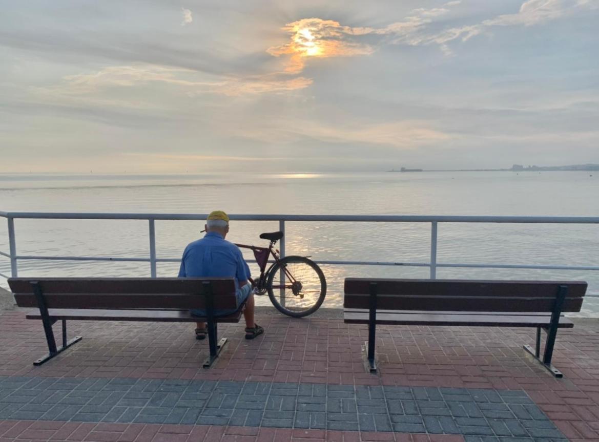 Gdansk Seaside - Osiedle Latarnikow Letnica 2 Lägenhet Exteriör bild